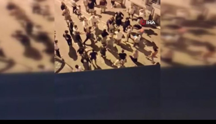 İstanbul’da olaylı gece! Çocuk kavgası mahalleyi ayağa kaldırdı: Ortalık savaş alanına döndü