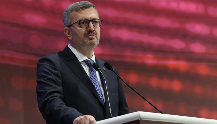 Burhanettin Duran’dan yeni adli yıl mesajı