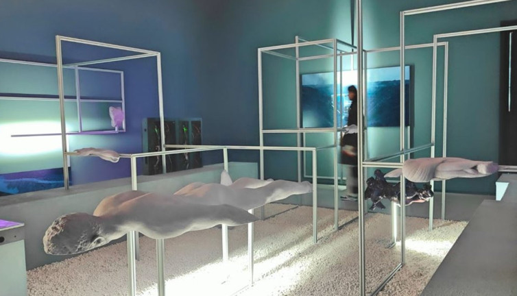 Yapay zeka devrimi sanat dünyasını sarsıyor! Jeu de Paume'nin eleştirel bakışı