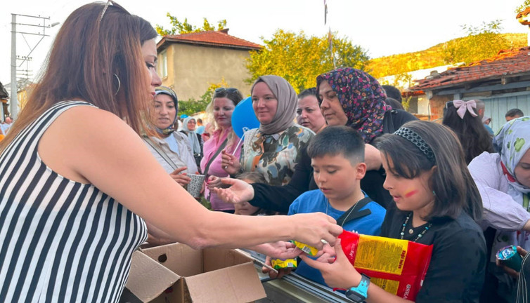 Bilecik’in Bozüyük ilçesinde 4. Sanatevi Panayırı gerçekleştirildi