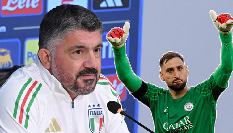 Gattuso Donnarumma transferini duyurdu