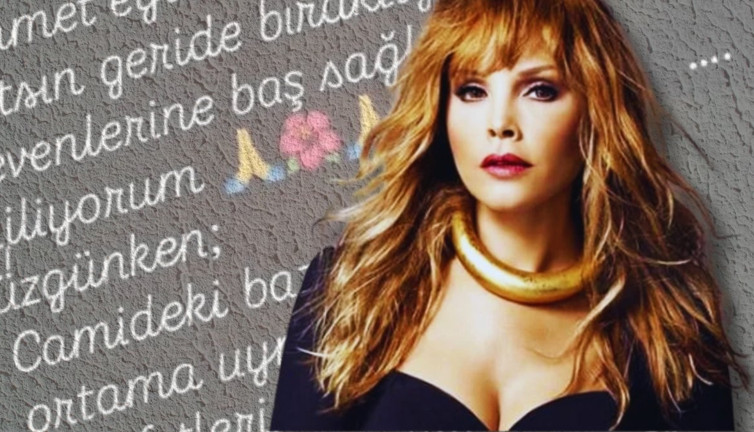 Şarkıcı Asya cenazede gördüklerine isyan etti