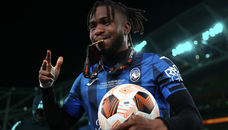 Galatasaray'dan flaş transfer hamlesi! Lookman için Osimhen planı devrede