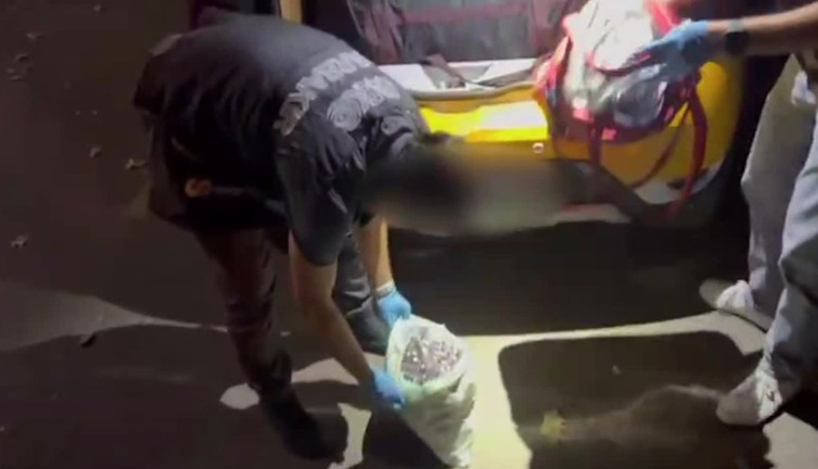 Diyarbakır’da takside şoke eden durum! Tam 34 bin 360 adet ele geçirildi