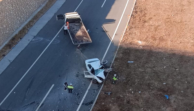Sakarya'da ters yön hatası! Bedelini ağır ödedi