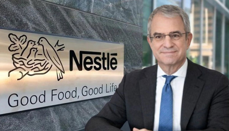 Nestlé’de CEO depremi: İlişki ifşa olunca kapının önüne kondu