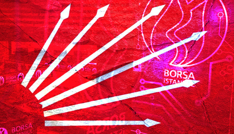 CHP İstanbul İl Kongresi iptal edildi! Borsa İstanbul'da sert düşüş yaşandı