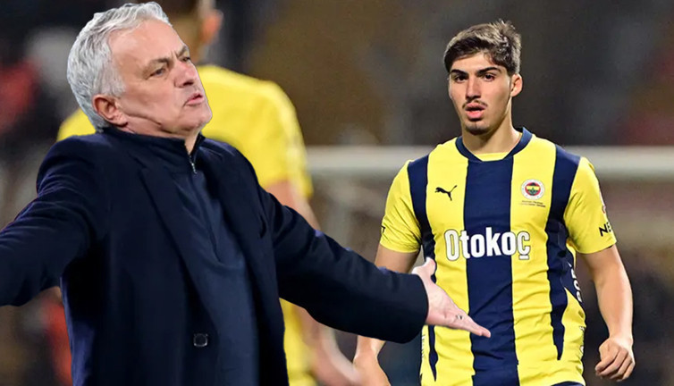 Yusuf Akçiçek'ten flaş sözler: "Mourinho benim için baba figürü"
