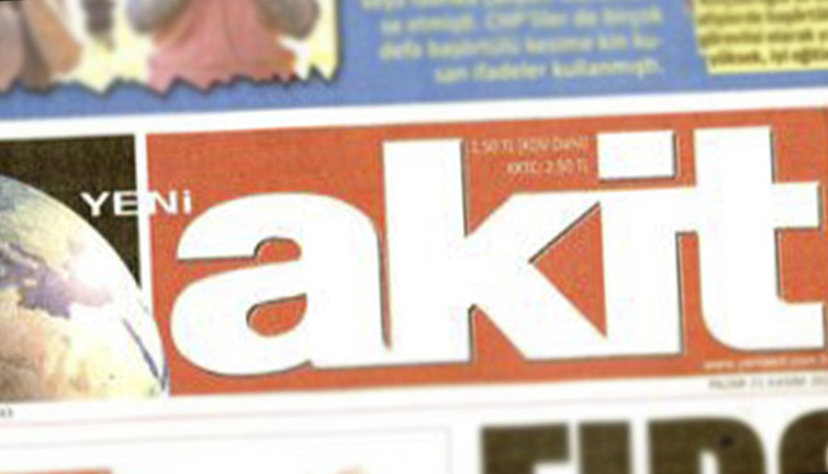 AKİT yazarı, Gürsel Tekin'e sahip çıktı! Herkesin hesabı başka...