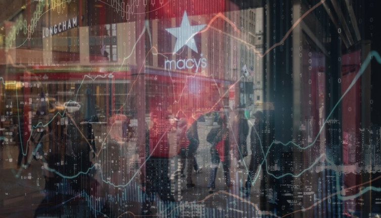 Macy's hisseleri beklentileri aştı