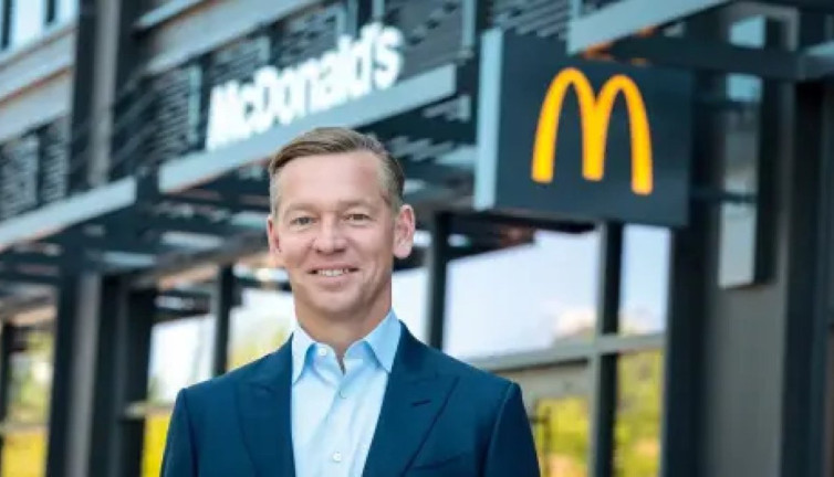 McDonald's CEO'sundan adaletsizlik eleştirisi