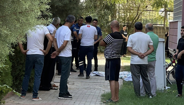 Balkonda hava alırken dengesini kaybetti! 97 yaşındaydı