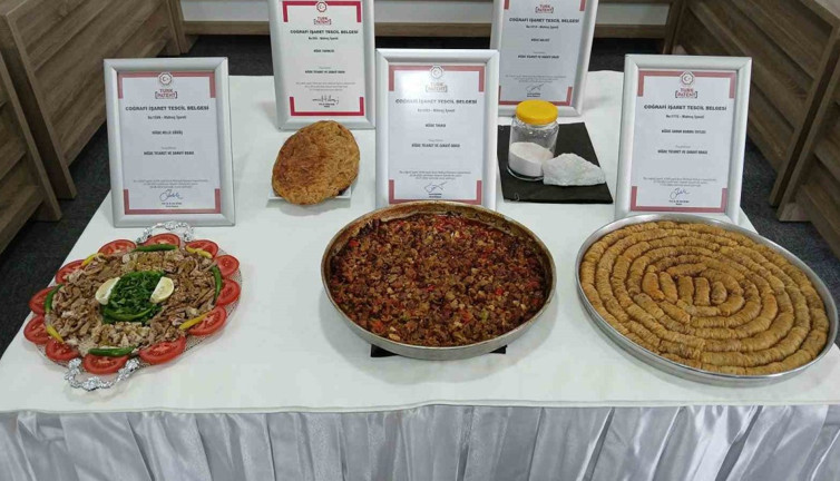 Niğde’nin tatlı zaferi: Sarım Burma resmen tescilli!