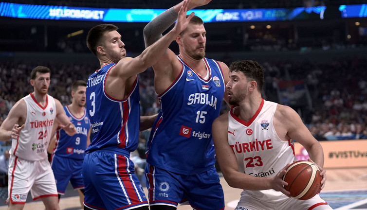 EuroBasket'ten Jokic'e Alperen Şengün göndermesi!
