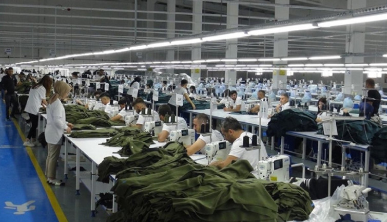 Türk deri devi iflasın eşiğinde. Dünya markaları müşterisi