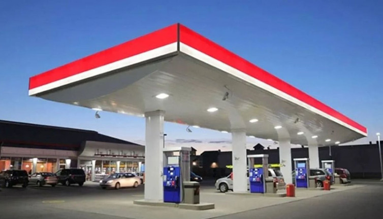 SGK'dan satılık benzinlik. Fiyatı belli oldu