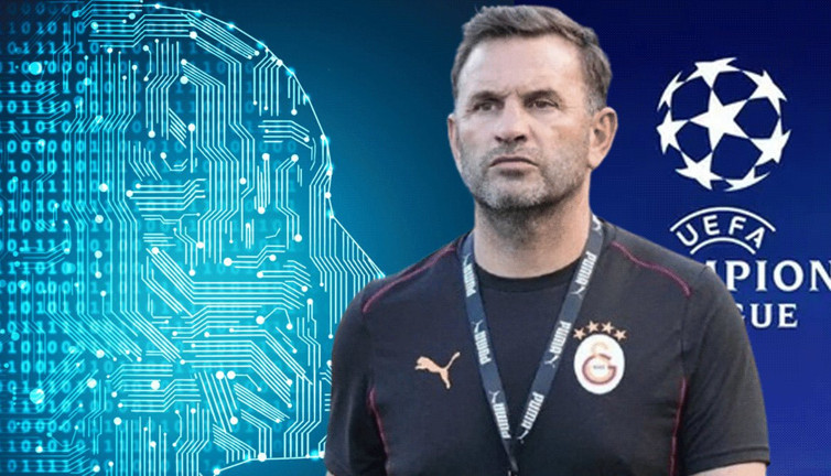 Yapay zeka Şampiyonlar Ligi'ni simüle etti! Galatasaray'a büyük şok