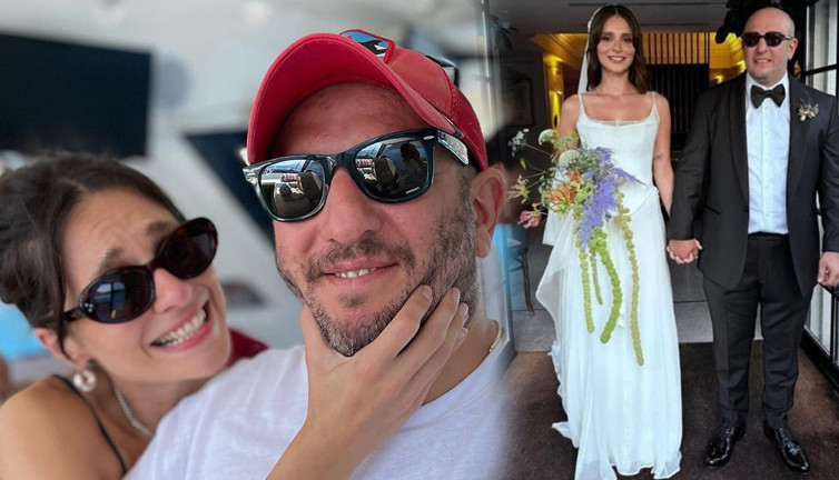 Meriç Aral ve Serkan Keskin’in oğulları dünyaya geldi: Adı Güneş!