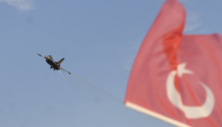 SoloTürk Sivas’ta gökyüzünü fethetti: 106. yıl coşkusu!