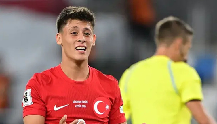 Arda Güler'den İspanya sözleri: 'Onlar için de zor olacak'