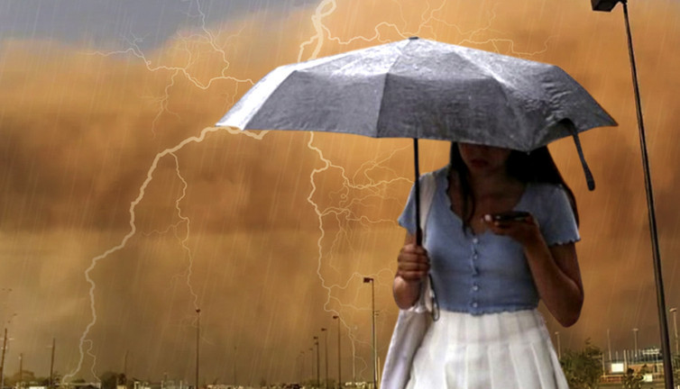 Meteoroloji vatandaşları peş peşe uyardı: Üçü birden çok sert vuracak!