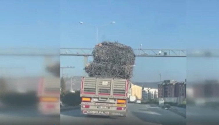 Hatay'da TIR’ın ölümcül yolculuğu