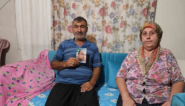 Ailenin sessiz çığlığı! 13 yıldır adalet peşindeler