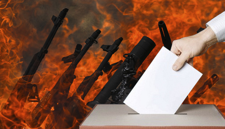 Erdoğan ve Bahçeli açılımı bitiriyor, sandığı getiriyor! Silah yakma tiyatrosunda son perde... AKP kulislerinde konuşuluyor...