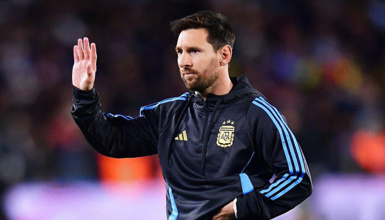 Lionel Messi'den veda sözleri!