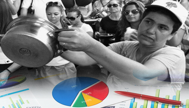 Tencere kaynatamayan kadınların oy tercihi belli oldu! 2. Parti bile büyük fark yedi