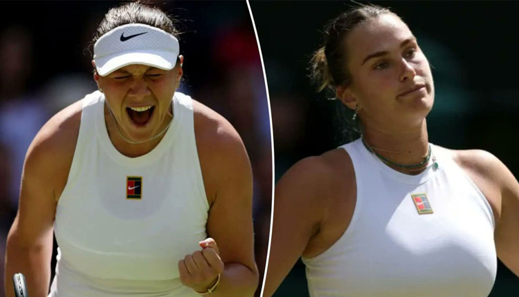 ABD Açık'ta kadınlar finalinin adı belli oldu