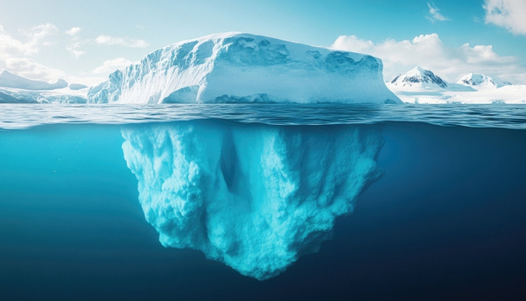 Antartika'da korkutan gelişme: Buzulların kraliçesi ölüm kalım savaşında