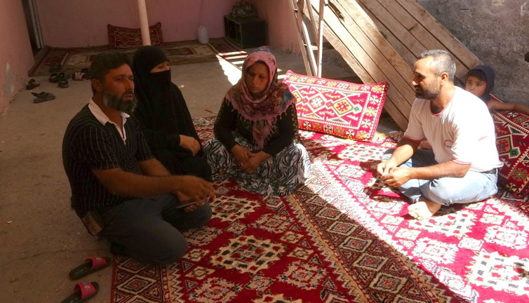 Medine’den 6 gündür haber alınamıyor