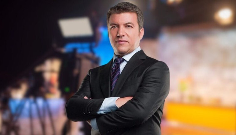 İsmail Küçükkaya'nın yeni adresi belli oldu. Halk TV'den ayrılmıştı