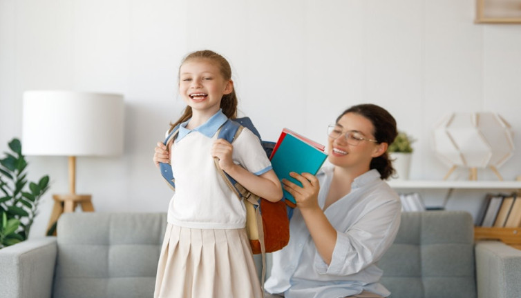Okul uyumunun görünmez kahramanları: Anlayışlı ebeveynler