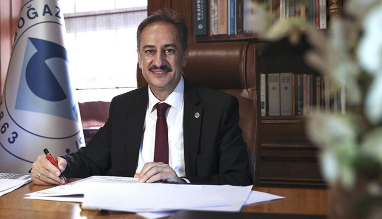 Boğaziçi Üniversitesi Rektörlüğü'ne yeniden Naci İnci atandı