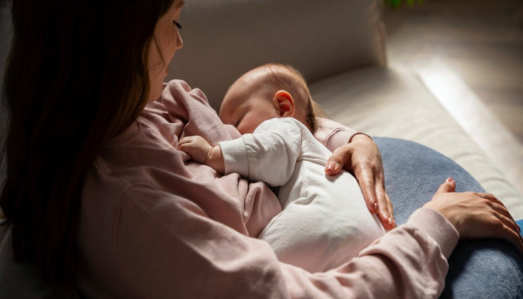 Emzirmenin annelere gizli gücü ortaya çıktı