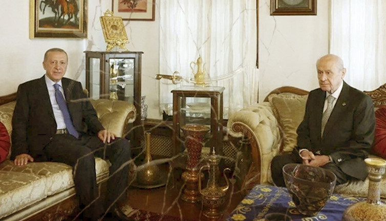 Cumhur İttifakı'nda büyük çatlak! Kulislerden sızdı... Her şey sil baştan değişecek...