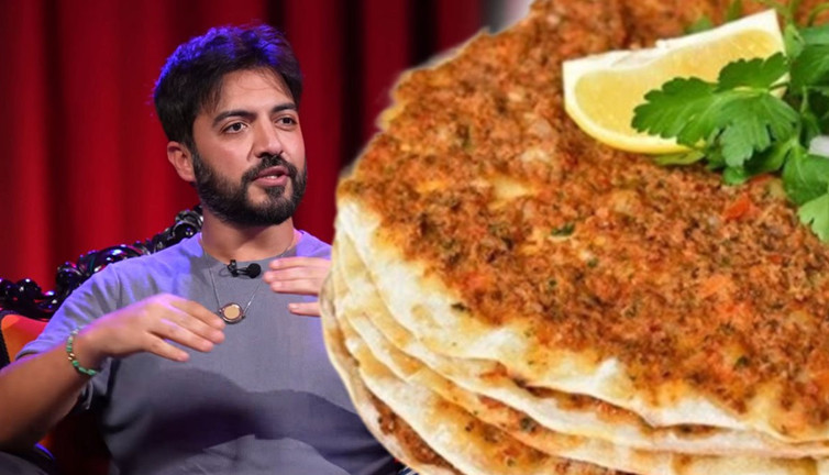 Yusuf Güney’in sıra dışı açıklaması ağızları açık bıraktı! “Önceki Hayatımda Lahmacundum”