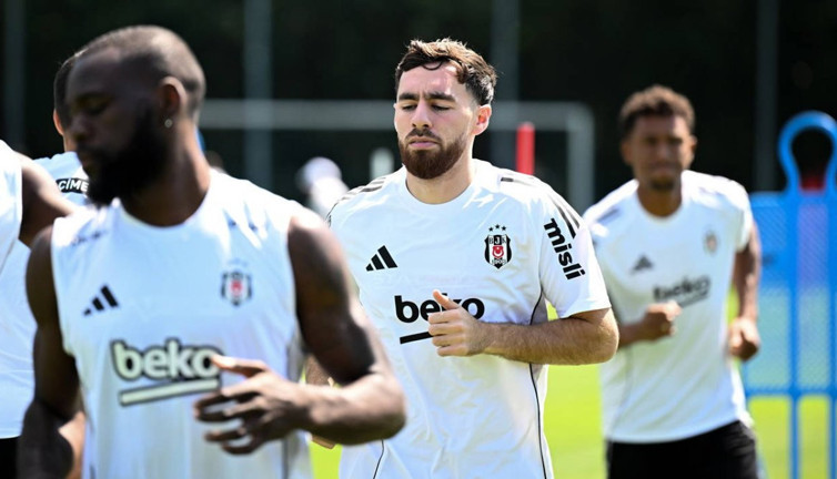 Beşiktaş ekside!