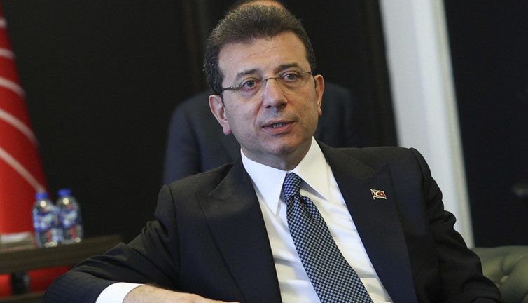 Ekrem İmamoğlu Erdoğan’ı beklemediği yerden vurdu!