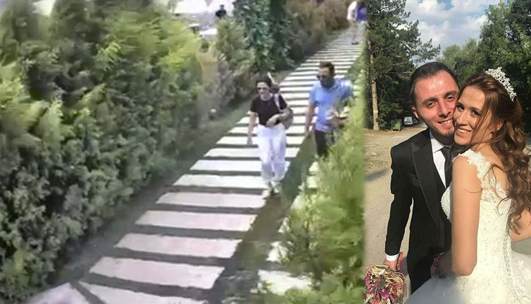 Görünmez kaza düğün salonu girişinde canlarını aldı! Bilirkişi raporu açıklandı: Çocukluk aşkı evlilikle sürecekti