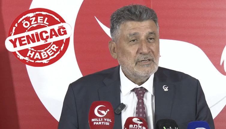 Siyasi Parti lideri Remzi Çayır hastaneye kaldırıldı! Başdanışmanından Yeniçağ'a kritik açıklamalar...