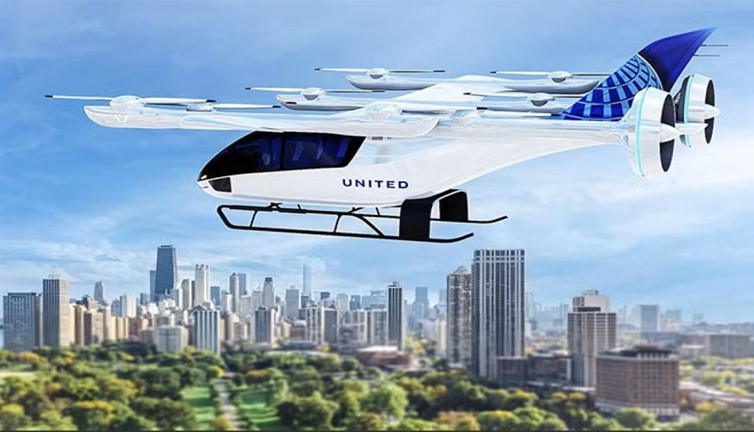 Gökyüzünde sessiz devrim! Şehirleri uçuran teknoloji