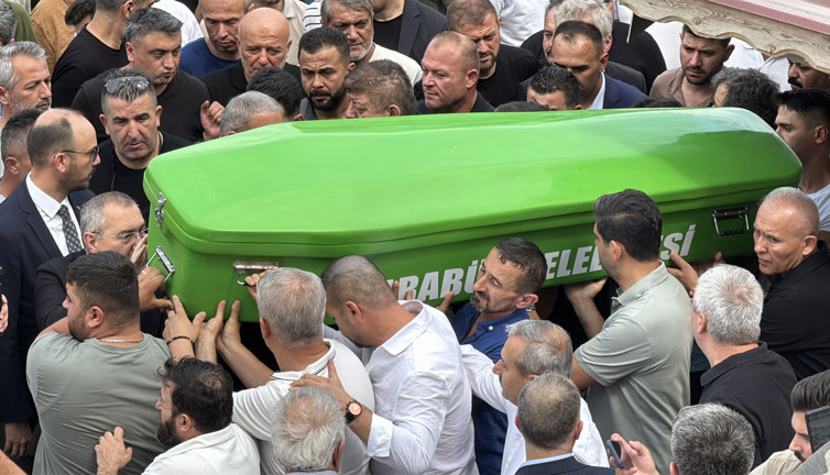 Liseli genç iş kazası kurbanı