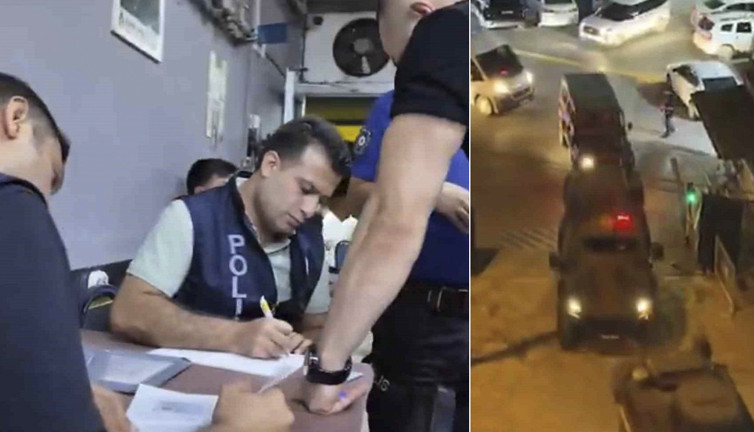 Iğdır’da iş yerlerine sıkı denetim!