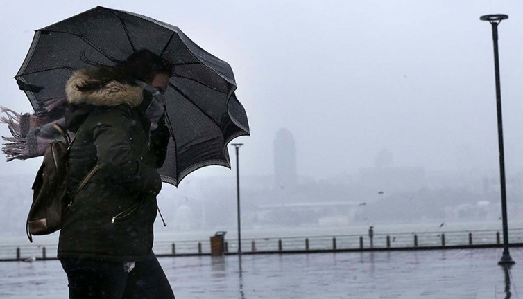 Meteoroloji il il uyardı! Kuvvetli sağanak ve rüzgar (7 Eylül 2025)