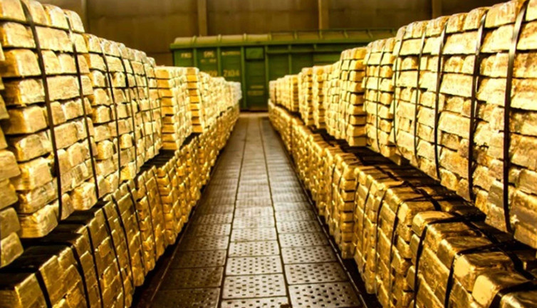 Çin'in 10 aylık altın hamlesi akıllarda soru işareti yarattı! "Riskli bir kumar"