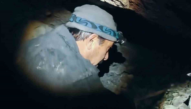 Yerin altından parlayan mucize! Erzurum’un gizli hazinesi