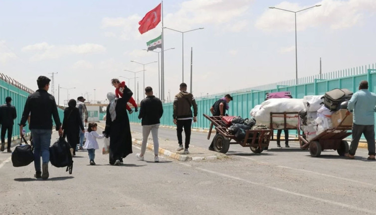 Bakan Yerlikaya duyurdu! İşte geri dönen Suriyeli sayısı